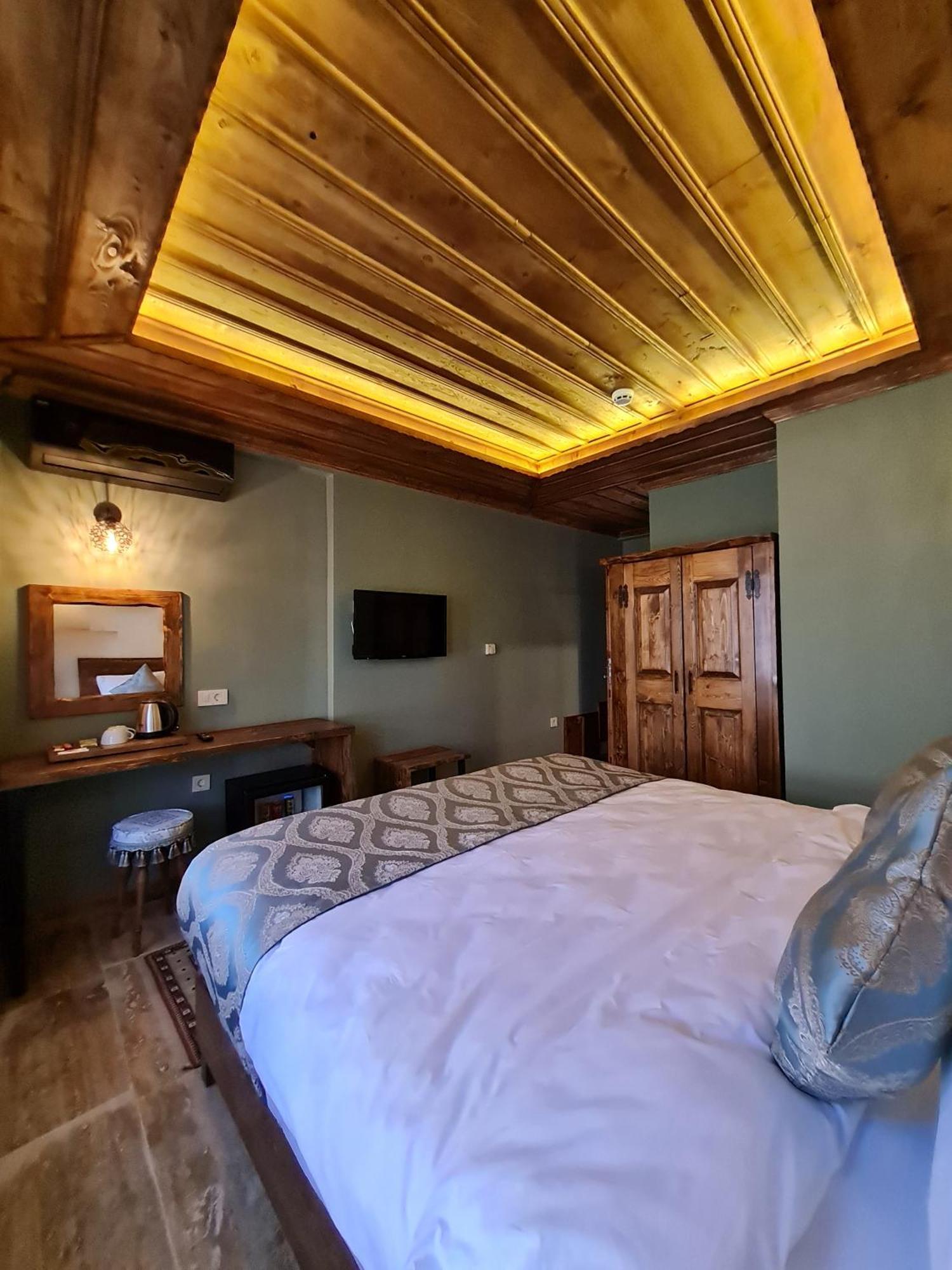 Flavia Cappadocia Hotel 乌奇希萨尔 外观 照片